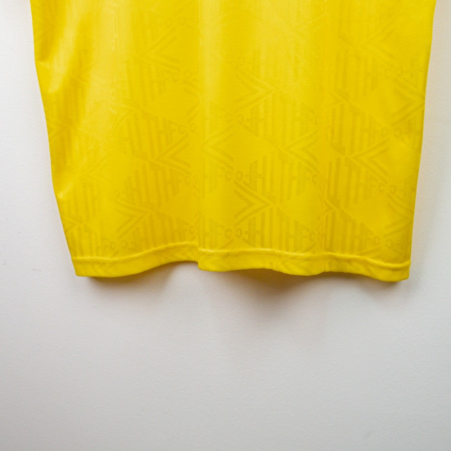 Maglia Away Umbro Tottenham Sheringham 10 1992/1993 by UMBRO - Fuoriclasse (6)