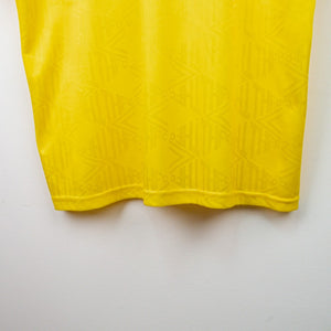 Maglia Away Umbro Tottenham Sheringham 10 1992/1993 by UMBRO - Fuoriclasse (7)