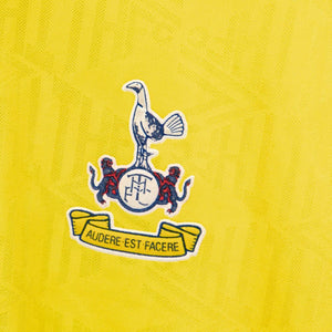 Maglia Away Umbro Tottenham Sheringham 10 1992/1993 by UMBRO - Fuoriclasse (9)