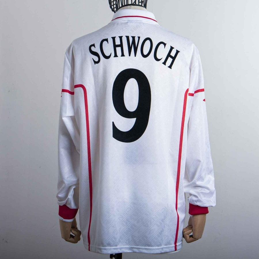 MAGLIA AWAY VICENZA UMBRO SCHWOCH 9 2001/2002 by UMBRO - Home