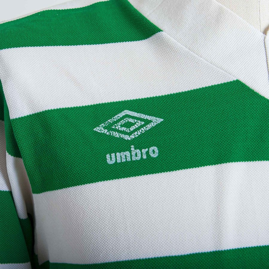 MAGLIA CELTIC HOME UMBRO 1980/1981 by UMBRO - Home (5)