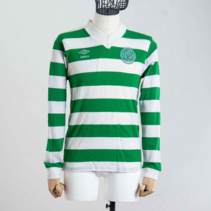MAGLIA CELTIC HOME UMBRO 1980/1981 by UMBRO - Home