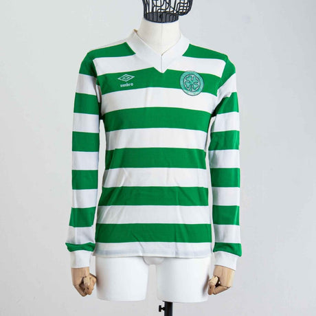 MAGLIA CELTIC HOME UMBRO 1980/1981 by UMBRO - Home
