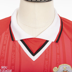 maglia champions league manchester united umbro beckham 7 1998/1999  by UMBRO - Umbro (8)