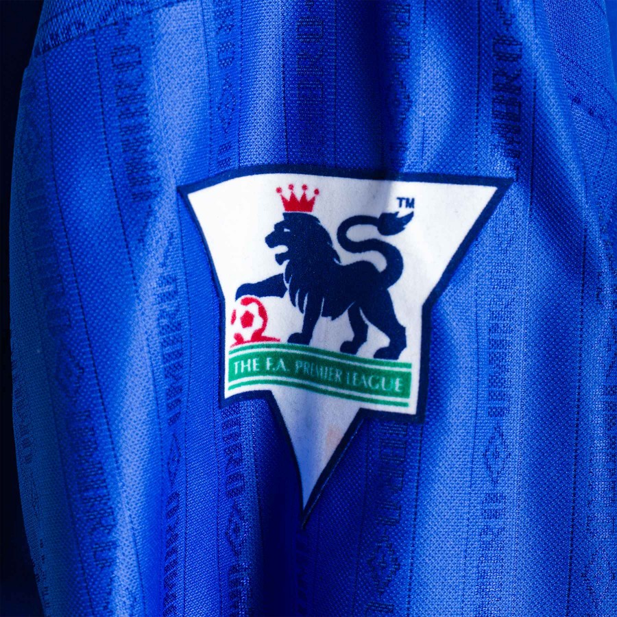 MAGLIA CHELSEA HOME UMBRO 1996/1997 ZOLA N25 by UMBRO - Home (4)