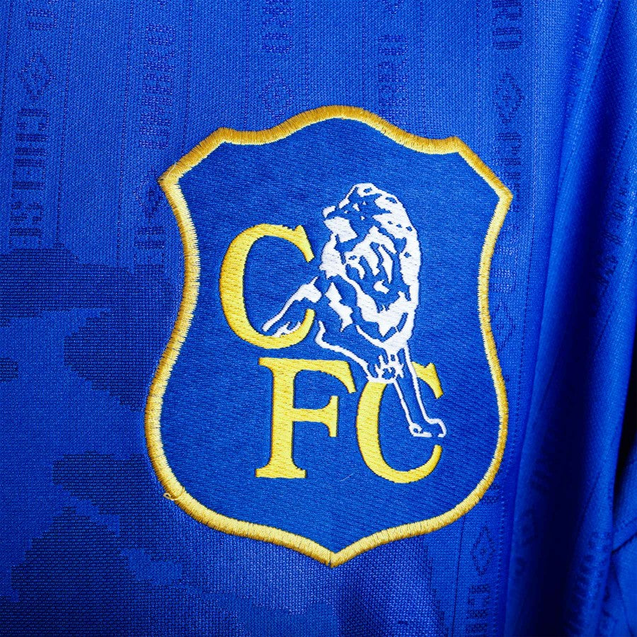 MAGLIA CHELSEA HOME UMBRO 1996/1997 ZOLA N25 by UMBRO - Home (5)