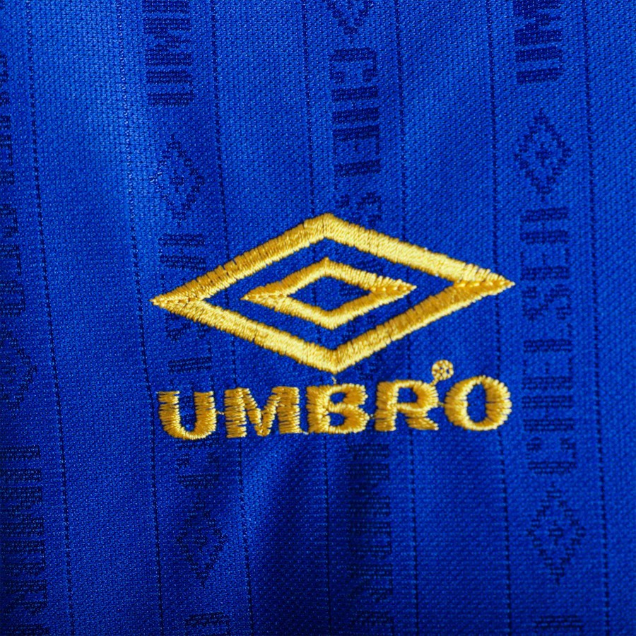MAGLIA CHELSEA HOME UMBRO 1996/1997 ZOLA N25 by UMBRO - Home (7)