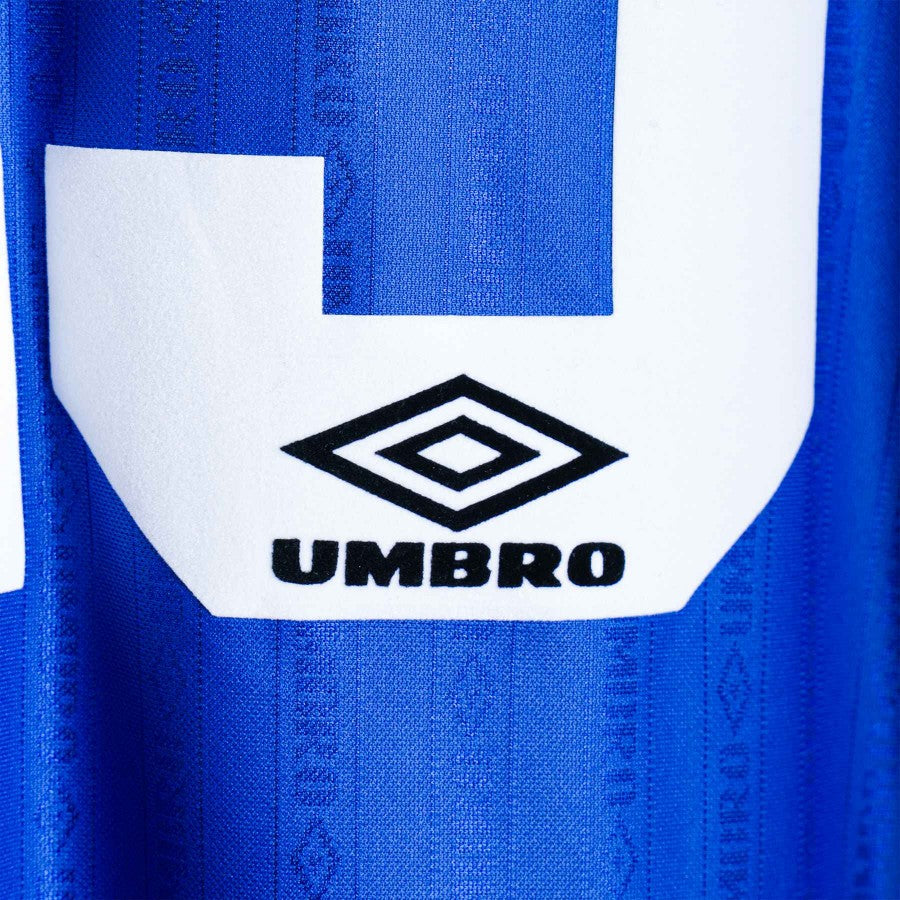 MAGLIA CHELSEA HOME UMBRO 1996/1997 ZOLA N25 by UMBRO - Home (9)