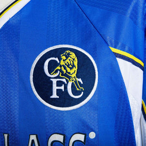 maglia chelsea home umbro 1997/1998 by UMBRO - Home (4)