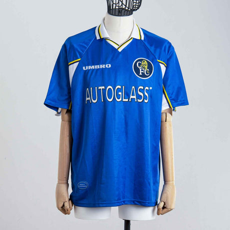maglia chelsea home umbro 1997/1998 by UMBRO - Home