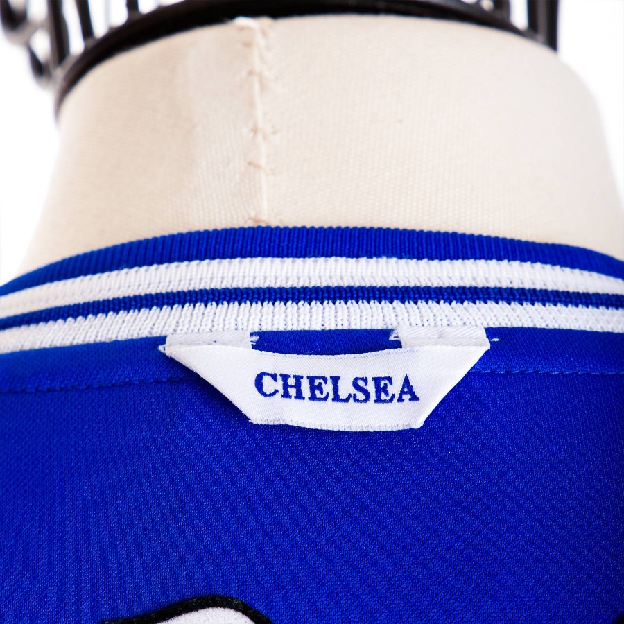 maglia chelsea home umbro 1999/2000 casiraghi 10 by UMBRO - Home (10)