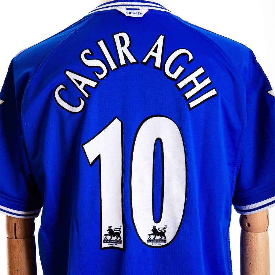 maglia chelsea home umbro 1999/2000 casiraghi 10 by UMBRO - Home (12)