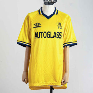 MAGLIA CHELSEA THIRD UMBRO 1998/1999 by UMBRO - Home