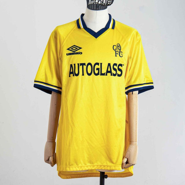 MAGLIA CHELSEA THIRD UMBRO 1998/1999 by UMBRO - Home
