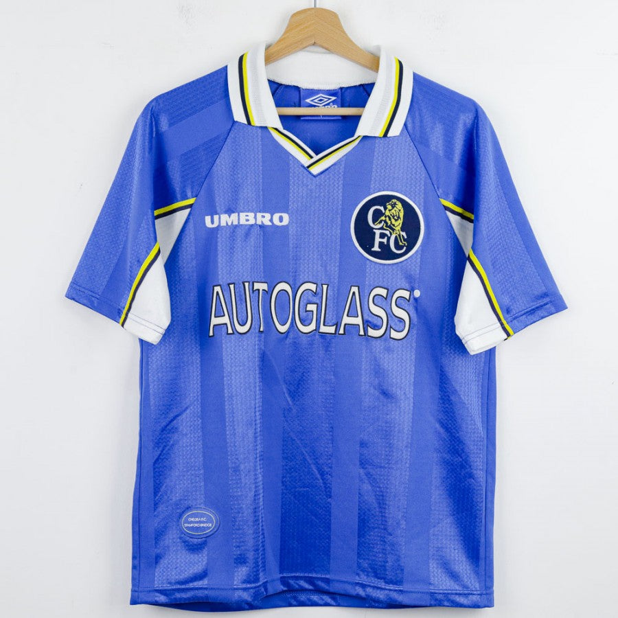 Maglia Chelsea Umbro Bambino Zola N25 1997/1998 by UMBRO - Home (2)