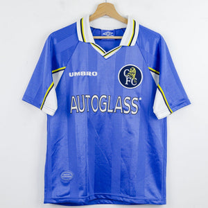 Maglia Chelsea Umbro Bambino Zola N25 1997/1998 by UMBRO - Home (2)