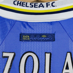 Maglia Chelsea Umbro Bambino Zola N25 1997/1998 by UMBRO - Home (4)