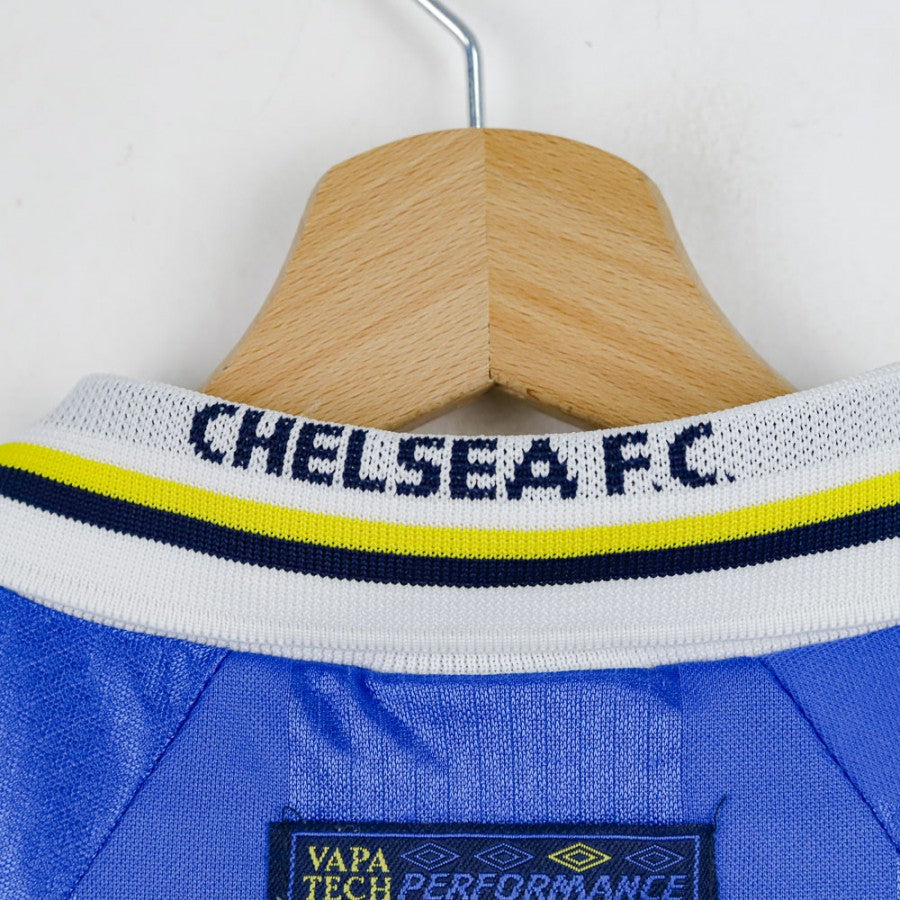 Maglia Chelsea Umbro Bambino Zola N25 1997/1998 by UMBRO - Home (5)