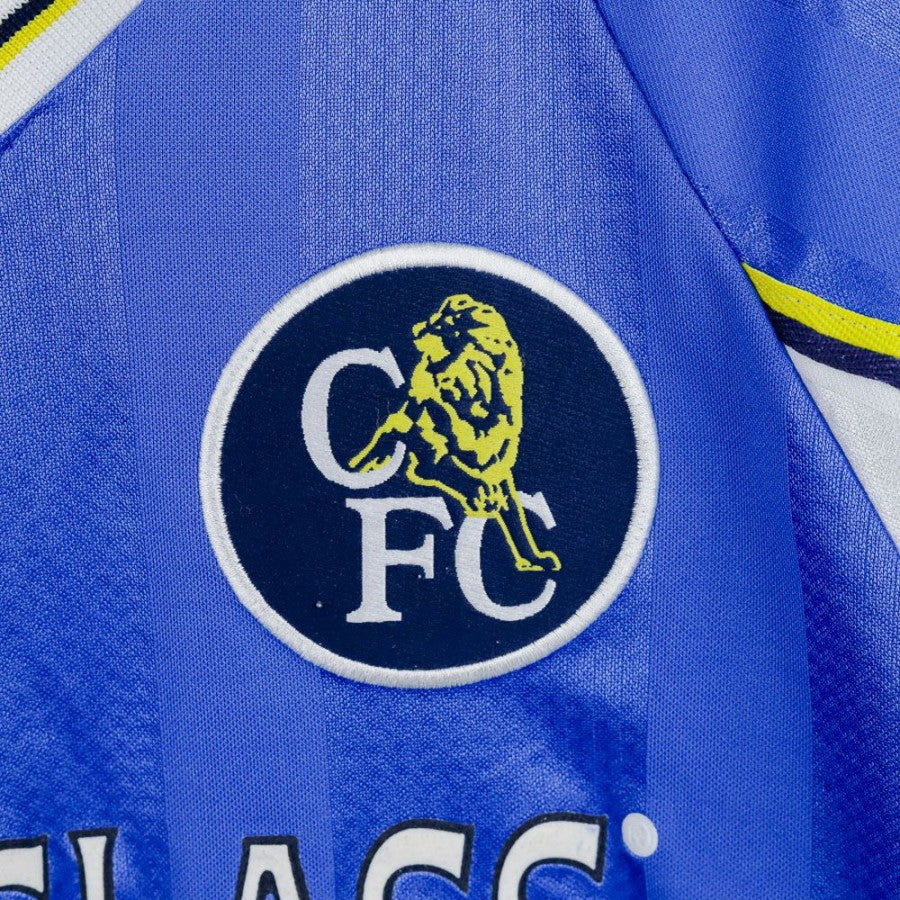 Maglia Chelsea Umbro Bambino Zola N25 1997/1998 by UMBRO - Home (6)