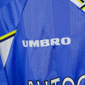 Maglia Chelsea Umbro Bambino Zola N25 1997/1998 by UMBRO - Home (7)