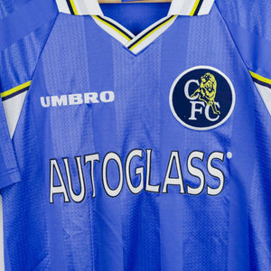 Maglia Chelsea Umbro Bambino Zola N25 1997/1998 by UMBRO - Home (8)