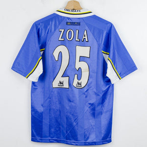 Maglia Chelsea Umbro Bambino Zola N25 1997/1998 by UMBRO - Home