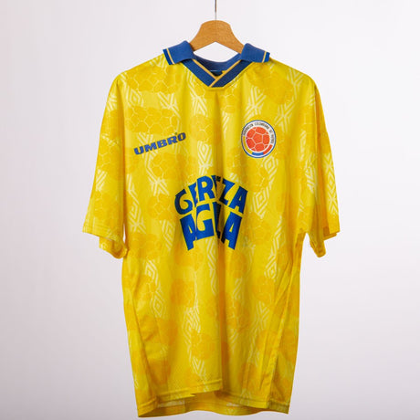 maglia colombia umbro 11 1994/1995 by UMBRO - Home (2)