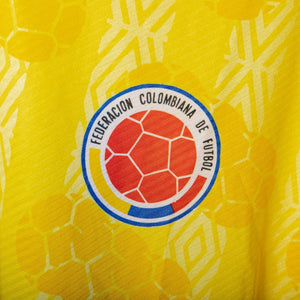 maglia colombia umbro 11 1994/1995 by UMBRO - Home (5)