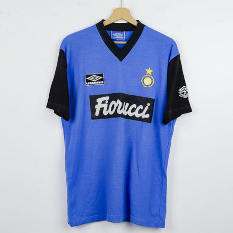 Maglia da Allenamento Inter Umbro 1992/1993 by UMBRO - Home