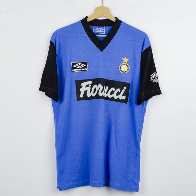 Maglia da Allenamento Inter Umbro 1992/1993 by UMBRO - Home