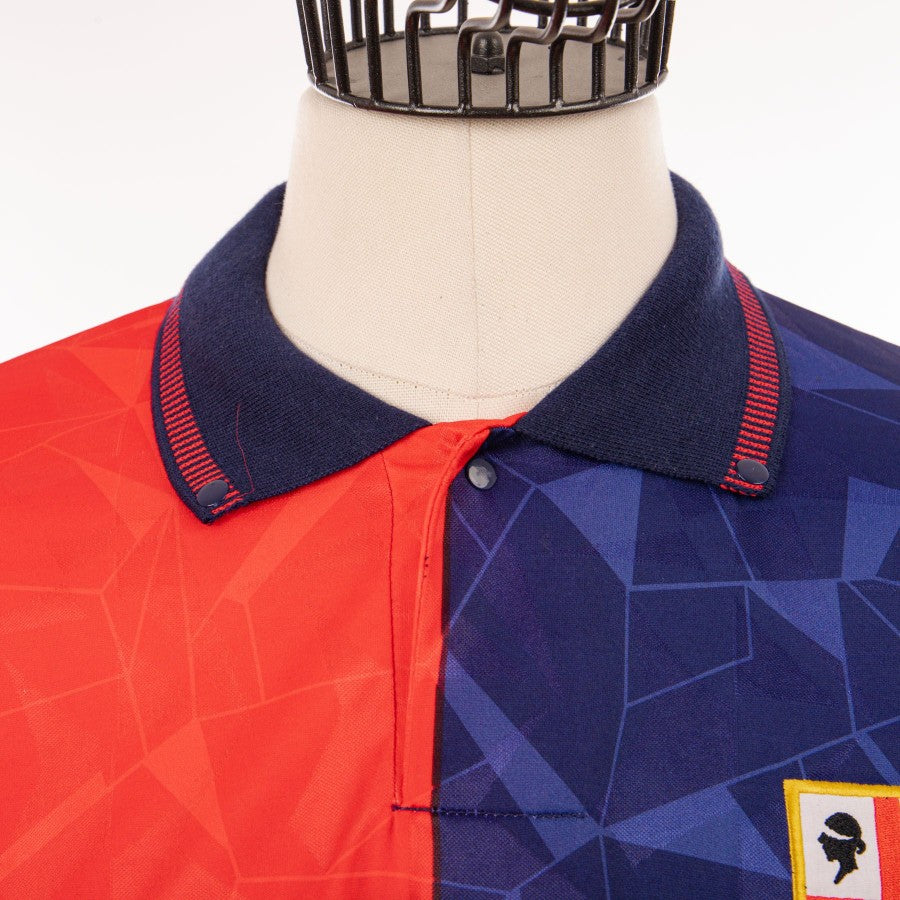maglia gara cagliari umbro 1992/1993 by UMBRO - Home (5)