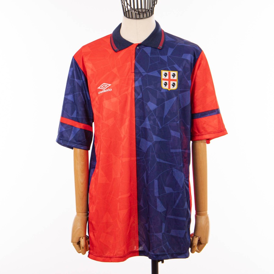 maglia gara cagliari umbro 1992/1993 by UMBRO - Home