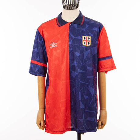 maglia gara cagliari umbro 1992/1993 by UMBRO - Home