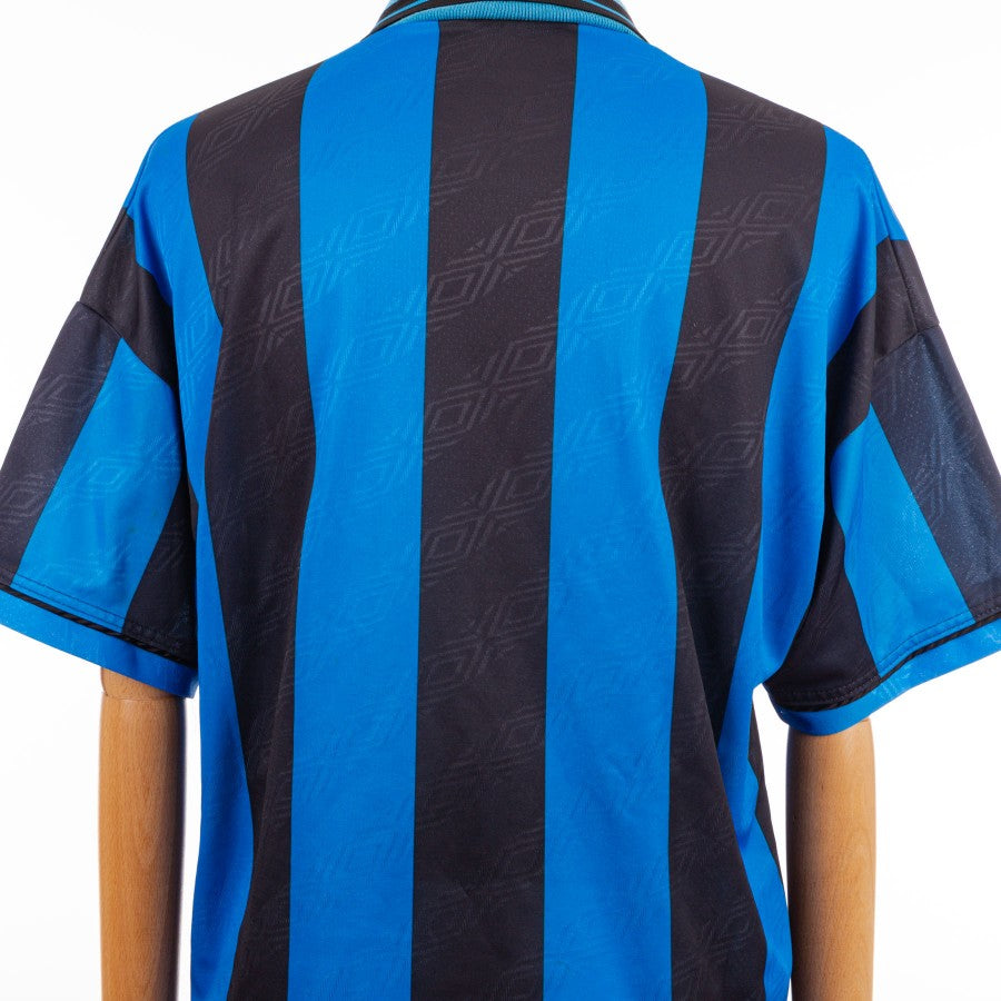 maglia gara home inter umbro 1994/1995 by UMBRO - Home (8)
