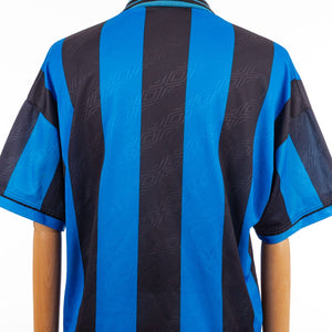 maglia gara home inter umbro 1994/1995 by UMBRO - Home (8)