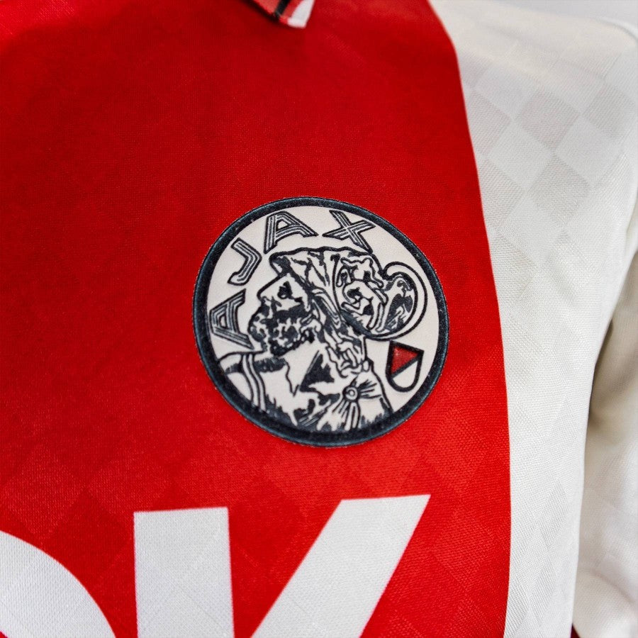 MAGLIA HOME AJAX 1989/1990 by UMBRO - Home (4)