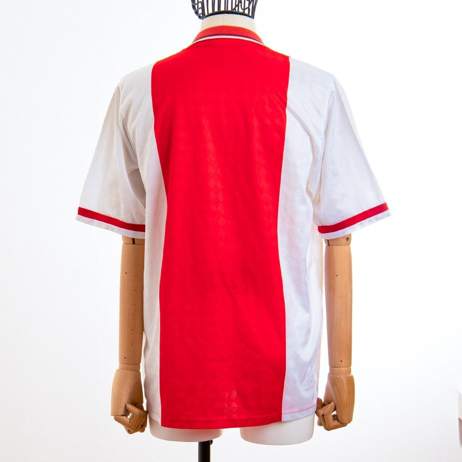 MAGLIA HOME AJAX 1990/1991 by UMBRO - Home (2)