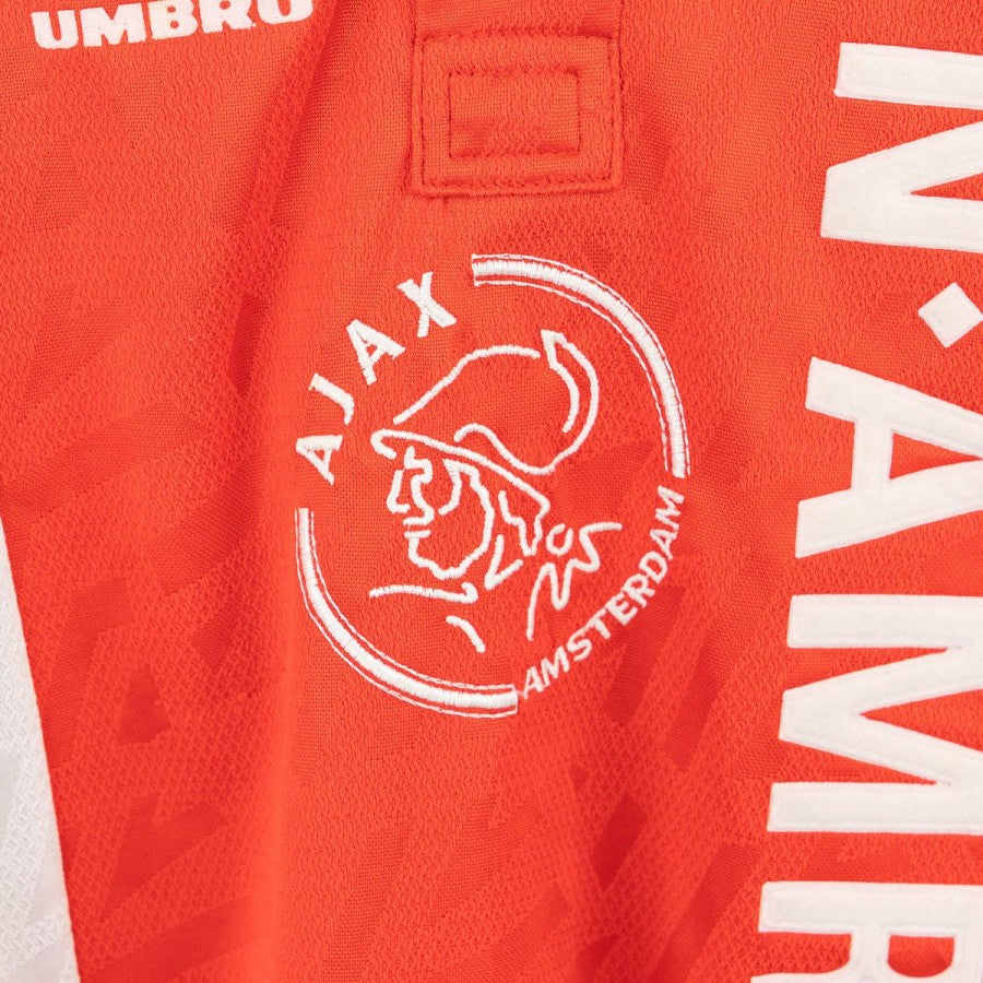 Maglia Home Ajax Umbro 1993/1994 by UMBRO - Home (10)