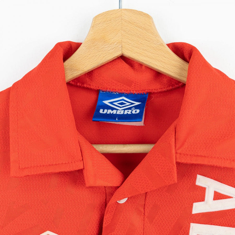 Maglia Home Ajax Umbro 1993/1994 by UMBRO - Home (7)