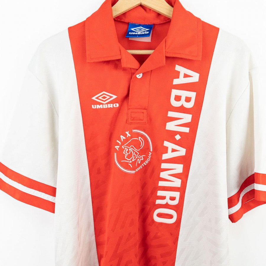 Maglia Home Ajax Umbro 1993/1994 by UMBRO - Home (8)