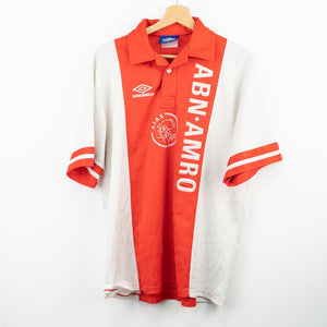 Maglia Home Ajax Umbro 1993/1994 by UMBRO - Home