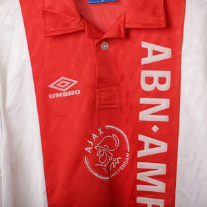 Maglia home Ajax Umbro 1993/1994 by UMBRO - Home (4)
