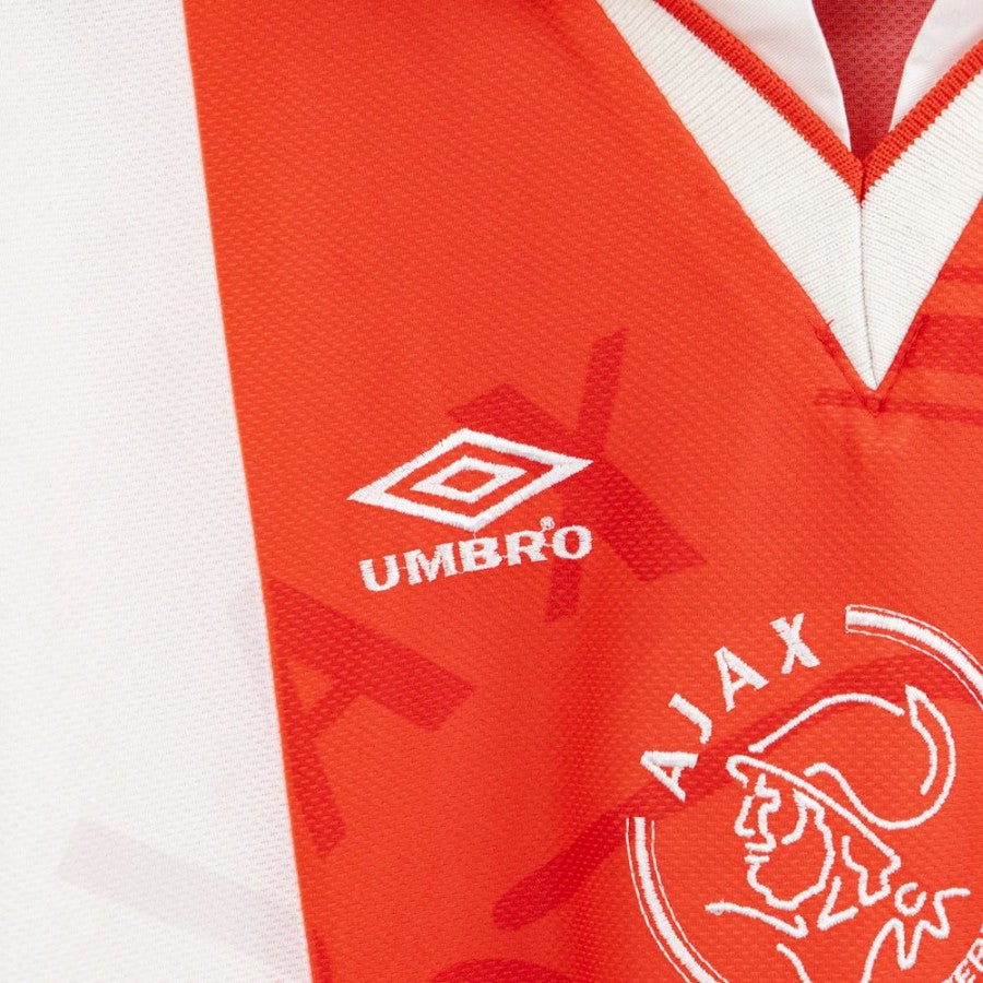 Maglia Home Ajax Umbro 1994/1995 by UMBRO - Home (10)