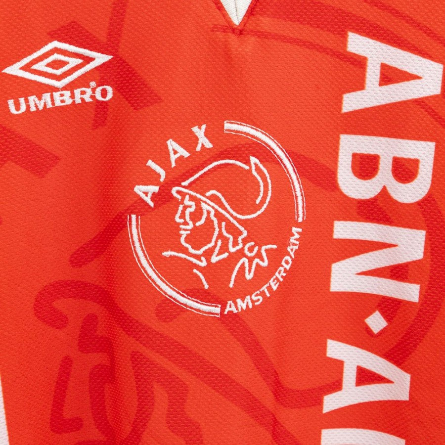 Maglia Home Ajax Umbro 1994/1995 by UMBRO - Home (11)