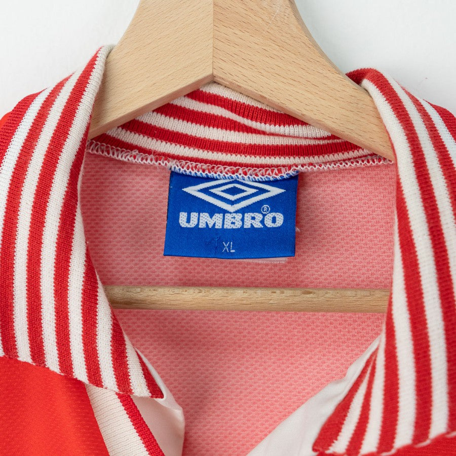 Maglia Home Ajax Umbro 1996/1997 by UMBRO - Home (10)