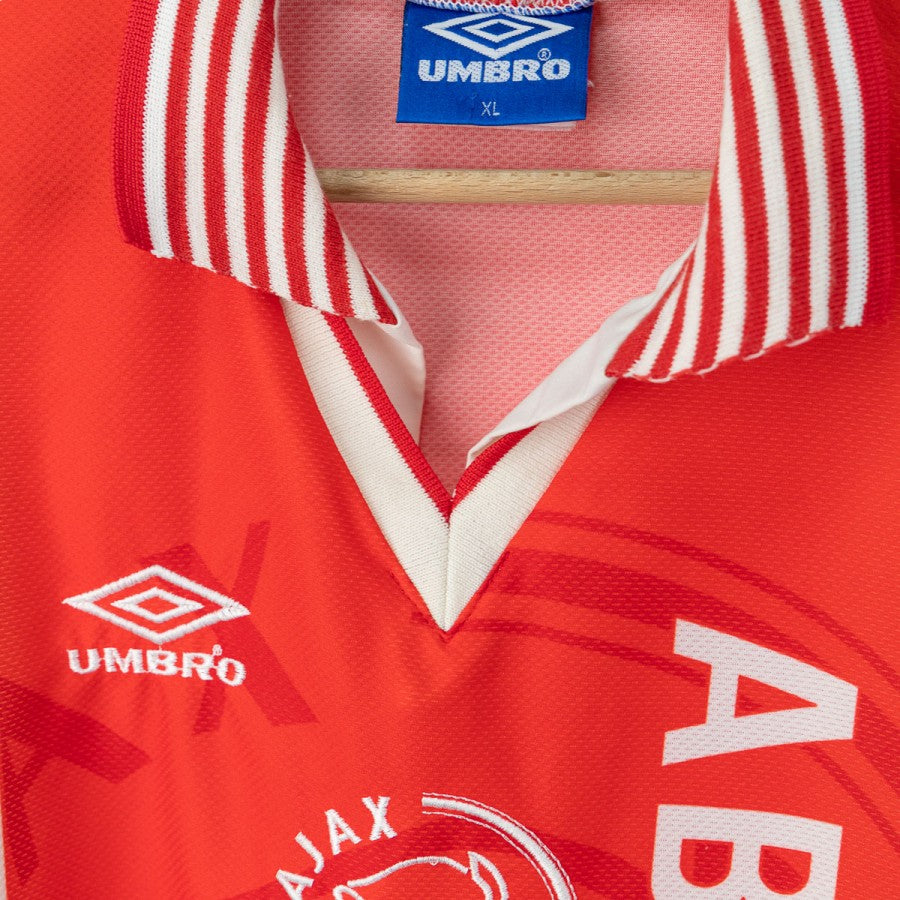 Maglia Home Ajax Umbro 1996/1997 by UMBRO - Home (11)