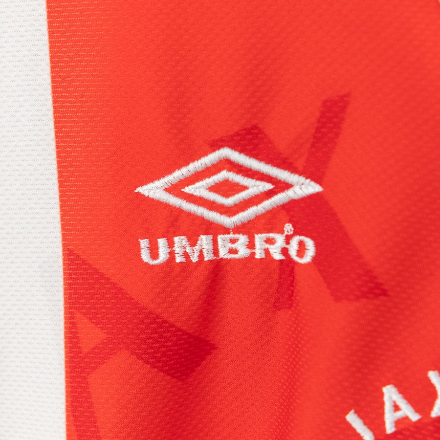Maglia Home Ajax Umbro 1996/1997 by UMBRO - Home (7)