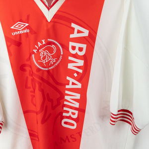 Maglia Home Ajax Umbro 1996/1997 by UMBRO - Home (9)