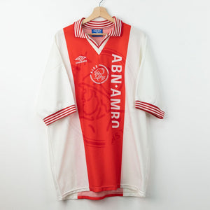 Maglia Home Ajax Umbro 1996/1997 by UMBRO - Home