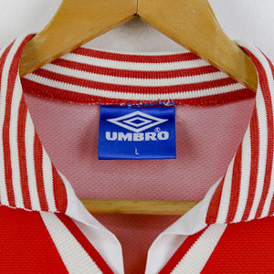 Maglia Home Ajax Umbro F. De Boer n4 1995/1996 by UMBRO - Home (10)